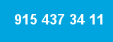915 437 34 11